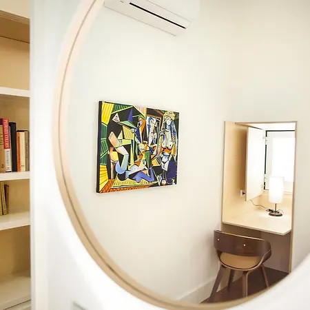 Historical City Center Apartment * Lissabon
