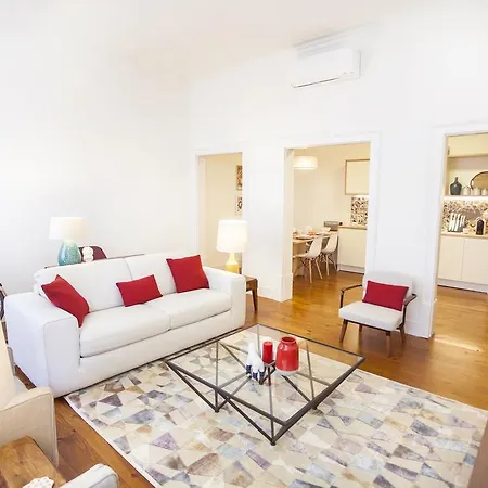 Historical City Center Apartment * Lissabon