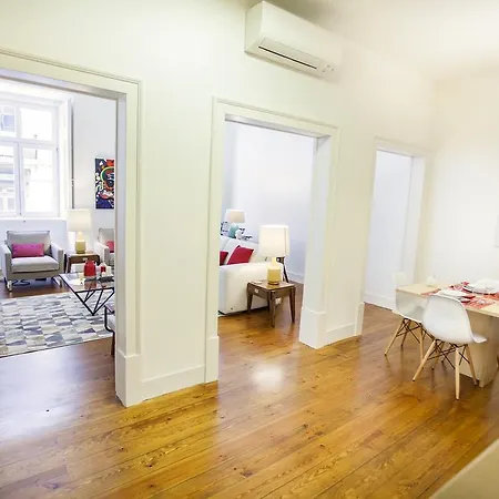 Historical City Center Apartment Apartment Lissabon