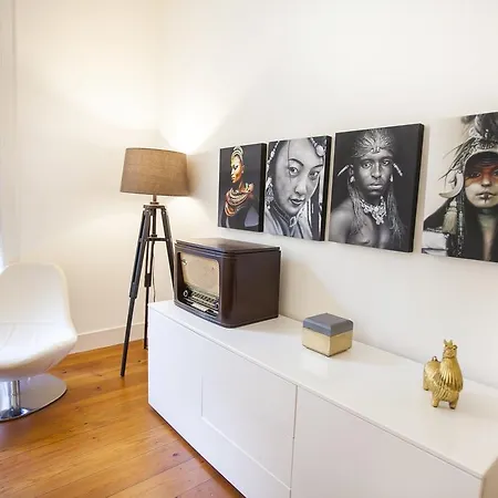 Historical City Center Apartment * Lissabon