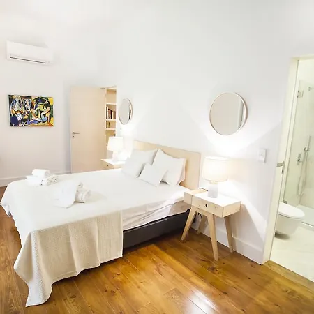 Historical City Center Apartment * Lissabon