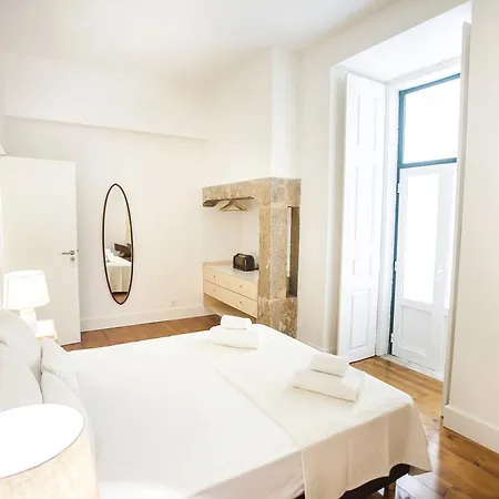 Historical Center Apartmán Lisboa