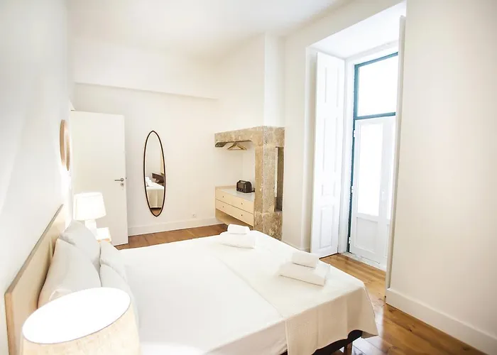 Historical City Center Apartment Apartment Lissabon
