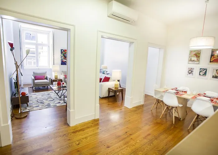 Historical City Center Apartment Apartment Lissabon