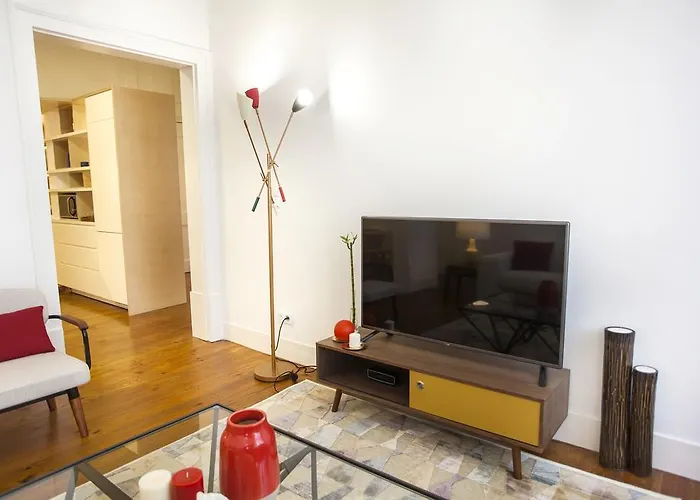 Historical City Center Apartment *