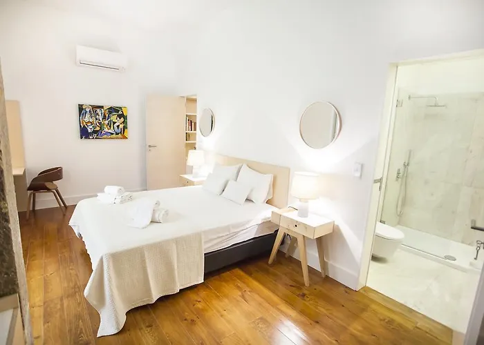 Historical City Center Apartment * Lissabon