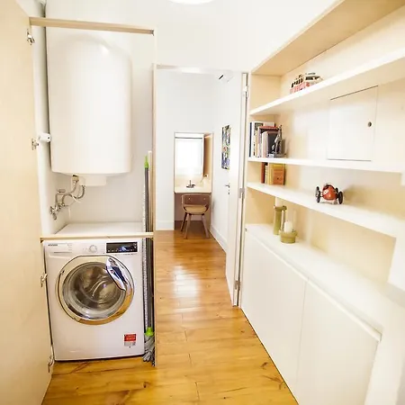 Apartman Historical Center Lisboa