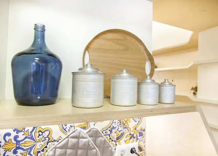 公寓 古城中心公寓 *