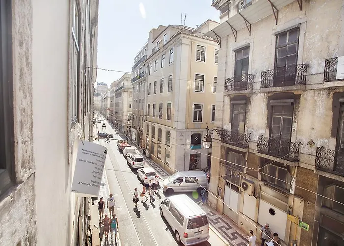 古城中心公寓 Lisboa